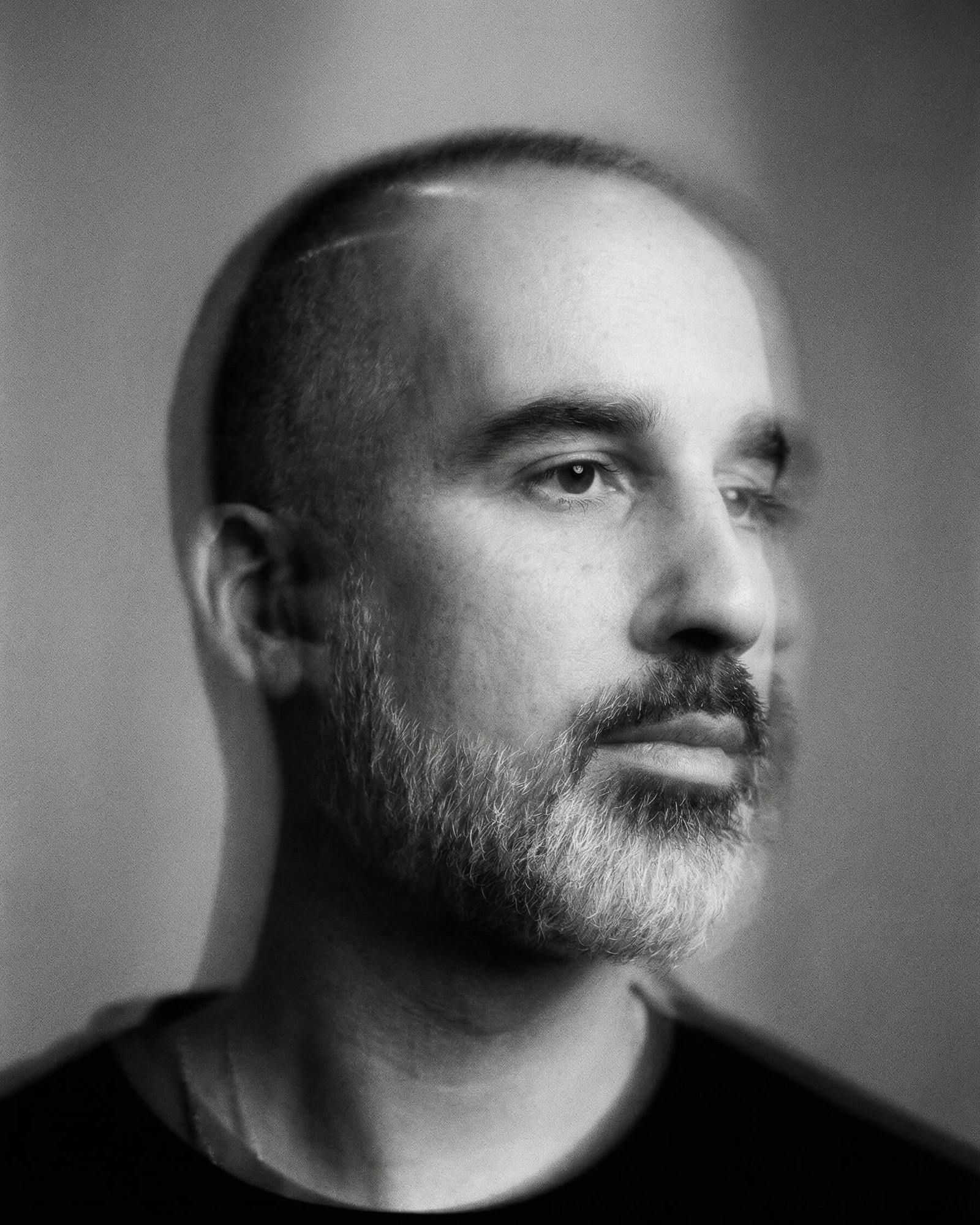 Portrait of Benjamin Benichou, Founder and CCO of 3.11LABS