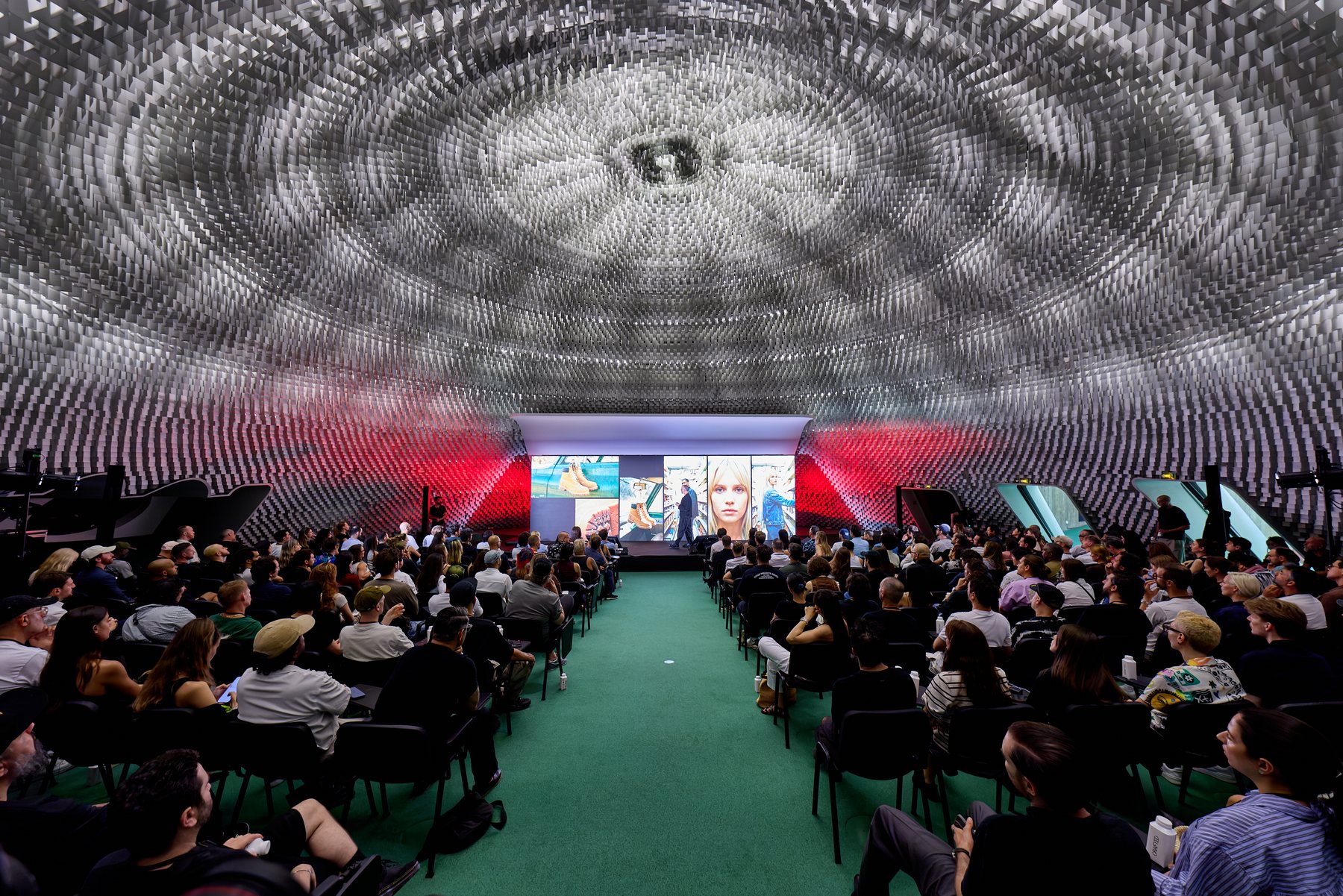 CRAFTED Paris 2026, espace niemeyer / main stage