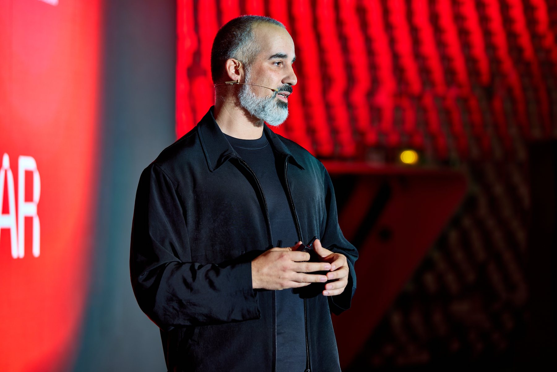 CRAFTED Paris 2026, keynote / benjamin benichou