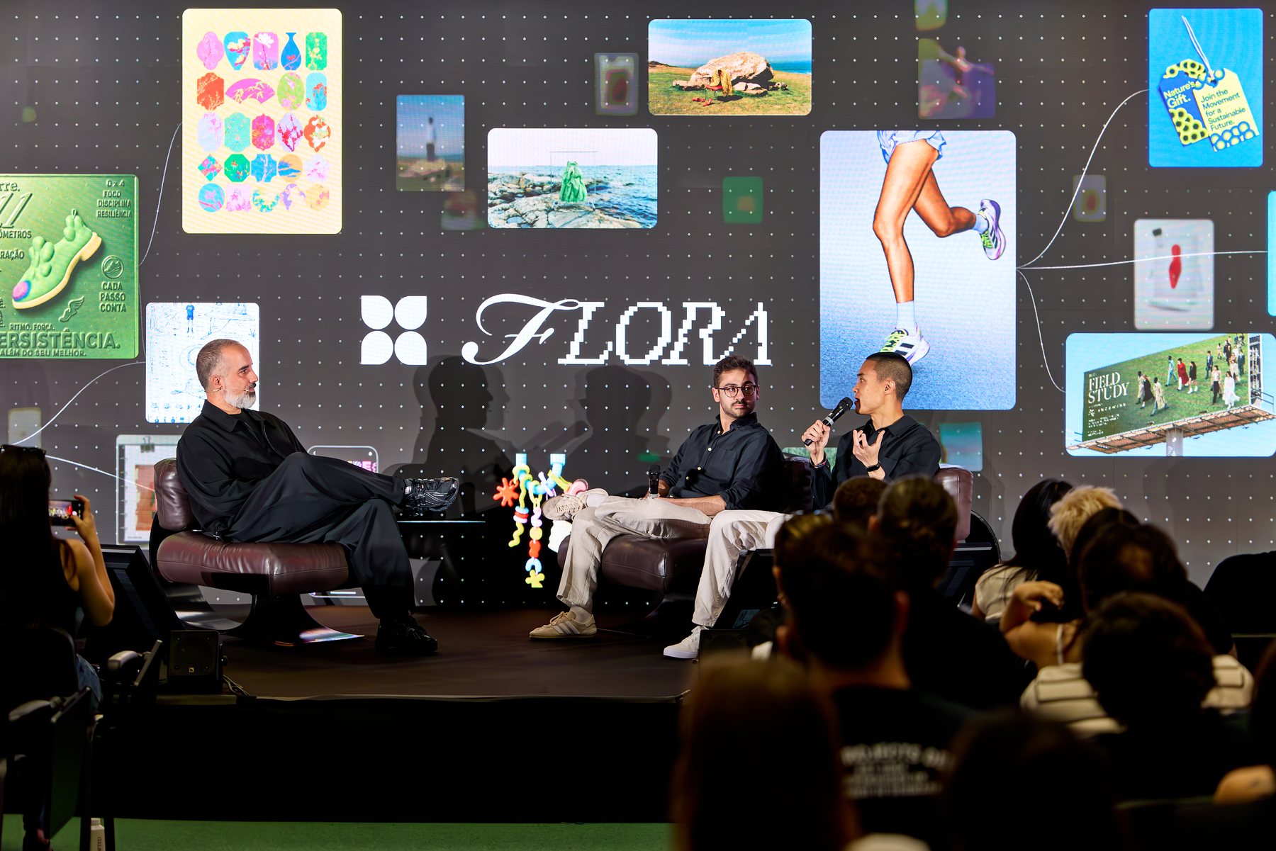 CRAFTED Paris 2026, partner session / flora