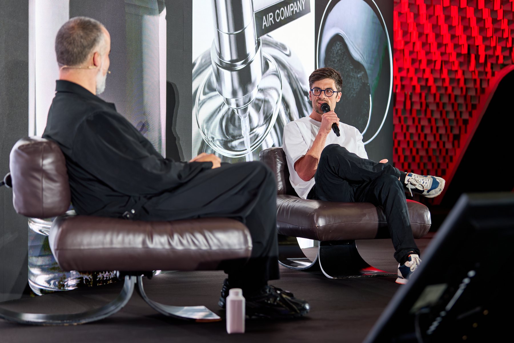 CRAFTED Paris 2026, in conversation / samuel hofman