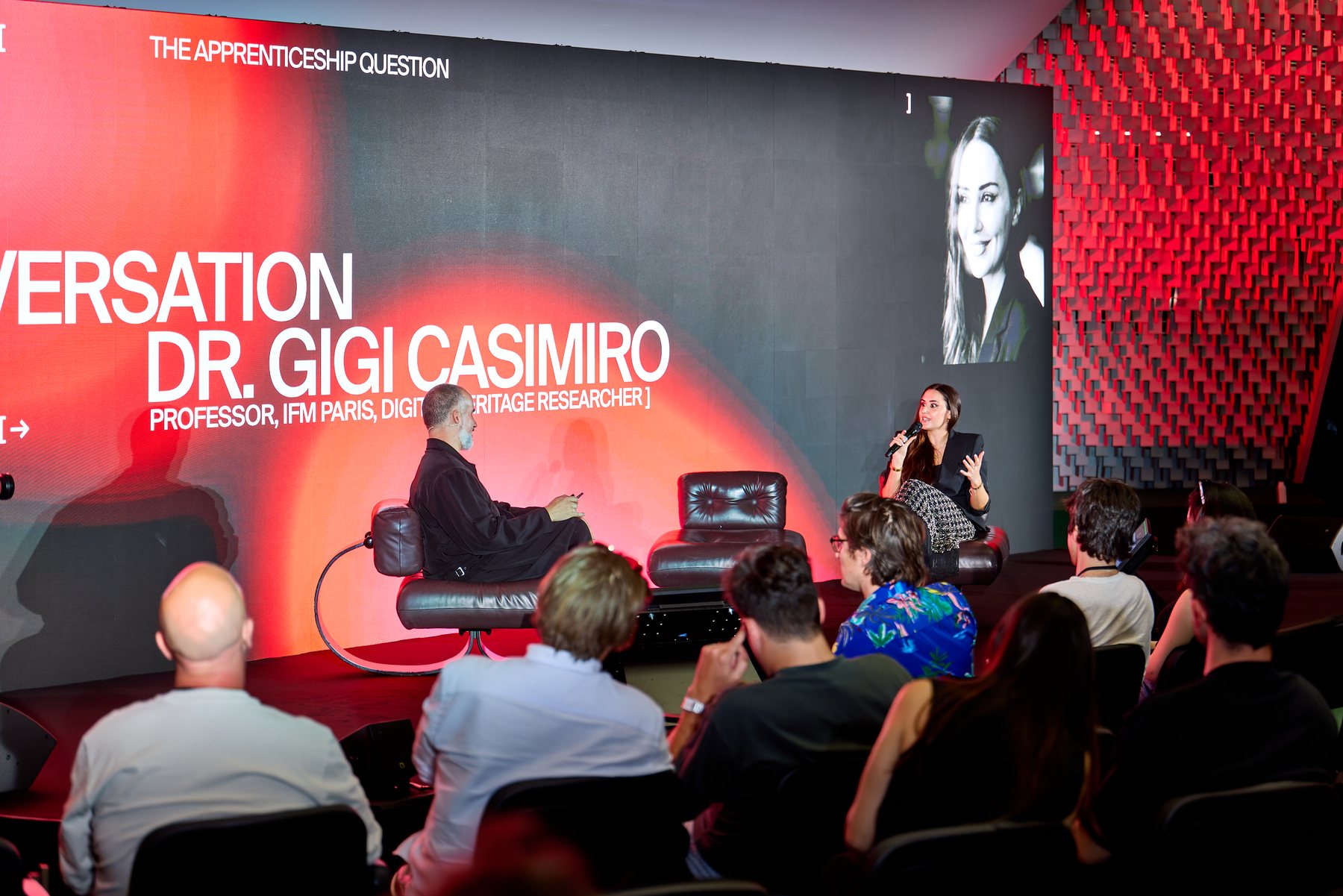 CRAFTED Paris 2026, the apprenticeship question / dr. gigi casimiro