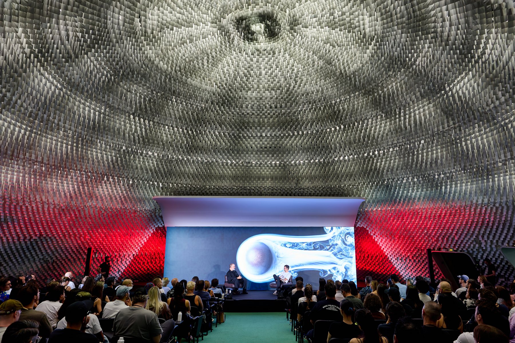 CRAFTED Paris 2026, main stage / espace niemeyer