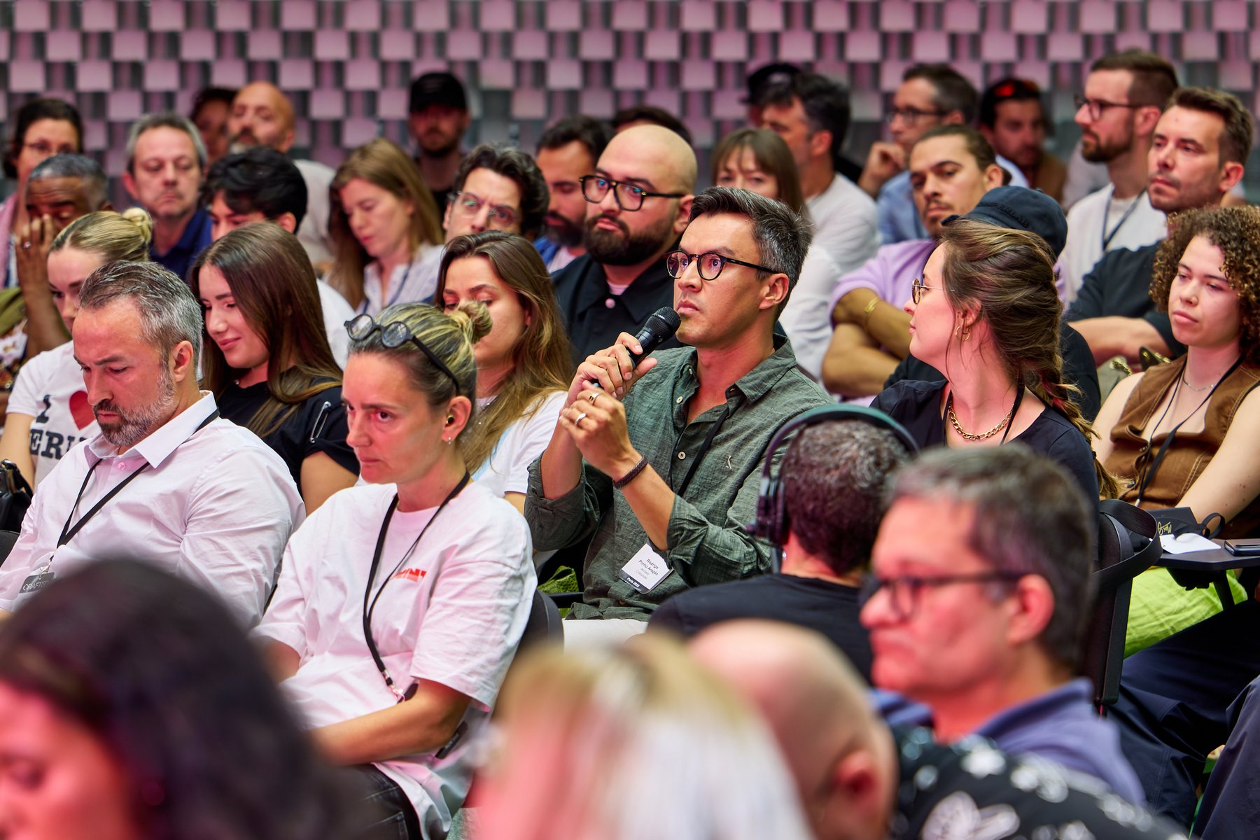 CRAFTED Paris 2026, audience / questions from the floor